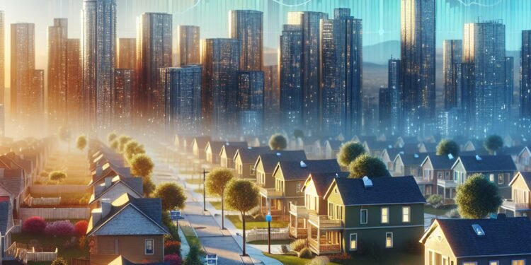 O que esperar do mercado imobiliário residencial em 2025