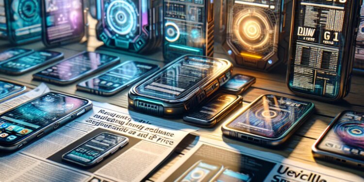 Descubra os lançamentos de celulares em 2025: review, especificações e preço