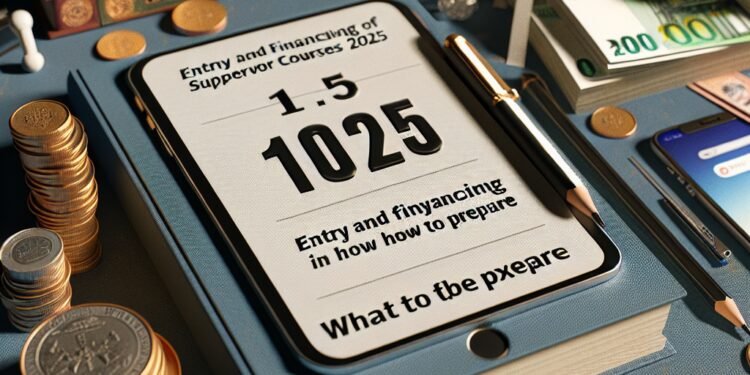 Ingresso e financiamento em cursos superiores em 2025: o que esperar e como se preparar