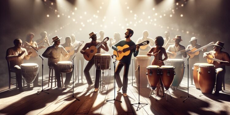 O samba de raiz: Origens, principais artistas e músicas imperdíveis