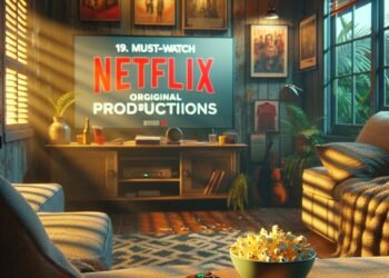 As melhores produções originais da Netflix que você não pode perder