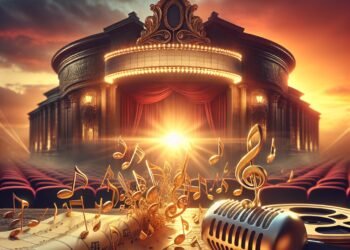 Os artistas que mais contribuíram para a trilha sonora de filmes de sucesso