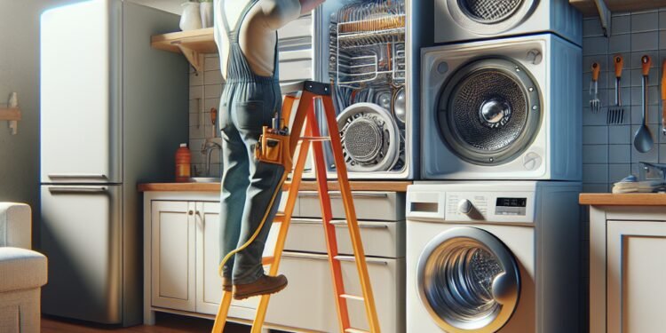 Dicas de manutenção para prolongar a vida útil dos eletrodomésticos
