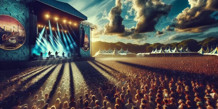 O que torna um festival de música verdadeiramente imperdível?