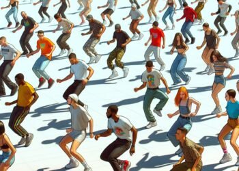 Os desafios de dança que quebraram a internet