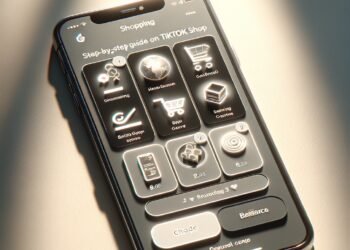 Guia passo a passo para comprar no TikTok Shop