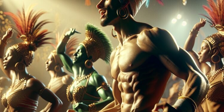 Os novos talentos do samba brasileiro: Descubra quem está fazendo sucesso