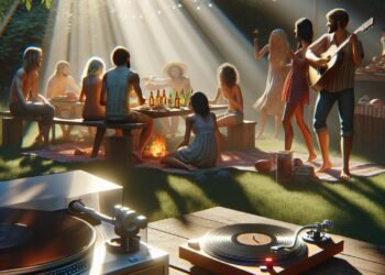 As 15 melhores músicas para um churrasco com os amigos