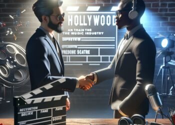 Hollywood e a indústria da música: Como a colaboração entre os dois setores impulsiona a cultura pop