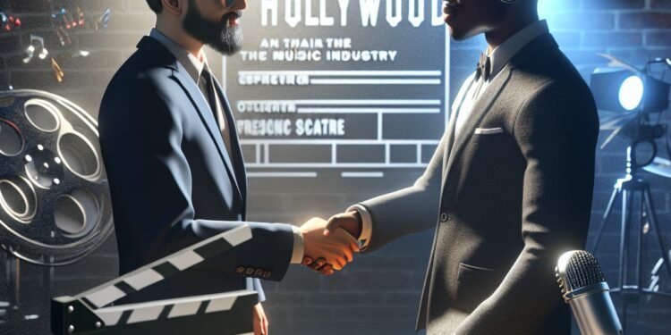 Hollywood e a indústria da música: Como a colaboração entre os dois setores impulsiona a cultura pop