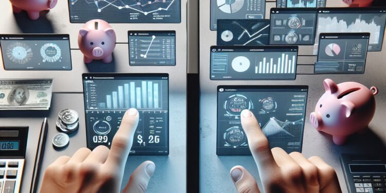 Como manter o controle financeiro mesmo em momentos de crise