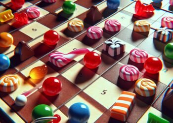 Candy Crush Soda Saga: truques para estourar balas e alcançar a vitória