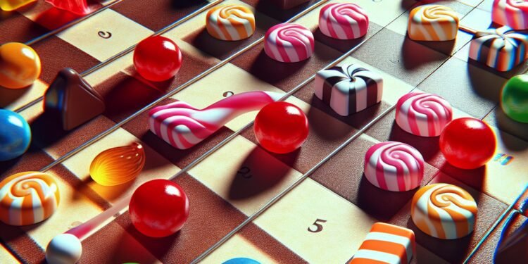 Candy Crush Soda Saga: truques para estourar balas e alcançar a vitória