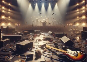 Os escândalos das turnês internacionais