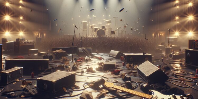 Os escândalos das turnês internacionais