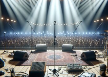 Dicas para Fazer seus Shows Serem Memoráveis: Aprenda Agora!