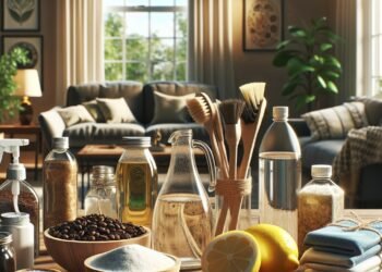 Os melhores truques para remover odores desagradáveis da casa