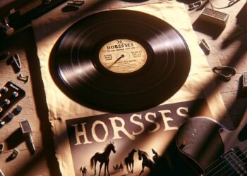 Por que o álbum “Horses” de Patti Smith é um marco na história do rock