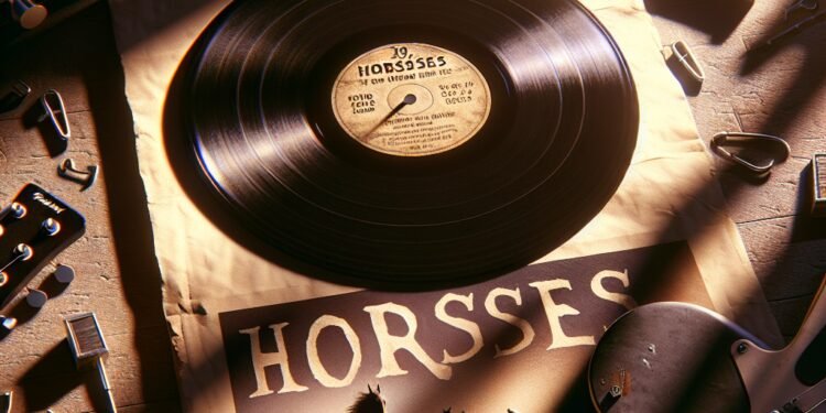 Por que o álbum “Horses” de Patti Smith é um marco na história do rock