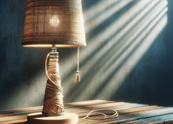 DIY: Faça você mesmo uma luminária criativa para sua casa com estas dicas