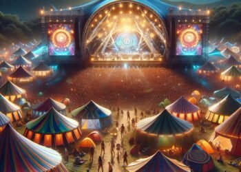 As experiências que você só encontra nos melhores festivais de música