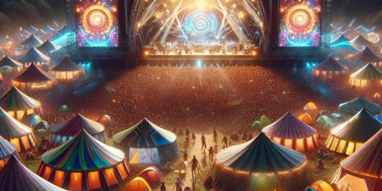 As experiências que você só encontra nos melhores festivais de música