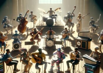 As tendências musicais que prometem agitar 2025