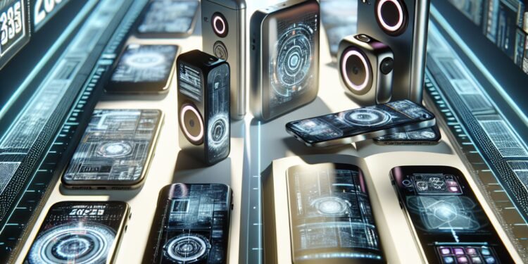 Guia definitivo dos lançamentos de celulares em 2025 com review detalhado