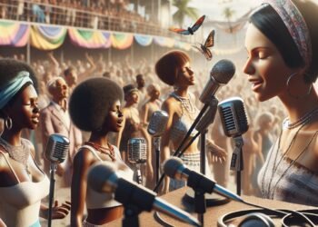 As mulheres no samba: Cantoras e compositoras que marcaram época