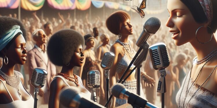 As mulheres no samba: Cantoras e compositoras que marcaram época