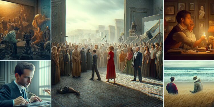 Os Melhores Atores de Série que se Tornaram Icones