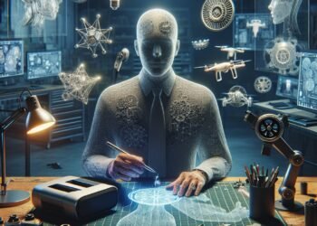 Os artistas que mais se destacam em inovação tecnológica