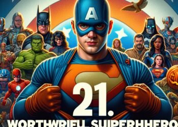 Séries de super-heróis que valem a pena maratonar
