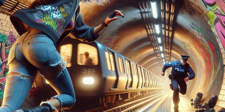 Subways Surfers: manobras radicais e segredos para escapar da polícia