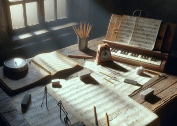 Como Escrever uma Melodia Cativante: Passo a Passo