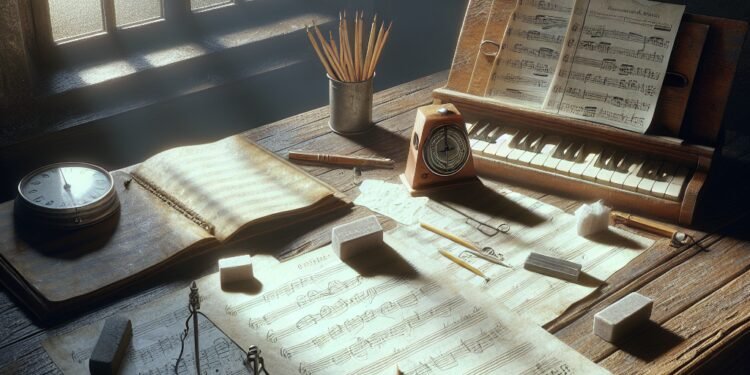 Como Escrever uma Melodia Cativante: Passo a Passo