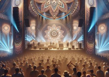 Os segredos por trás dos festivais de música que atraem multidões