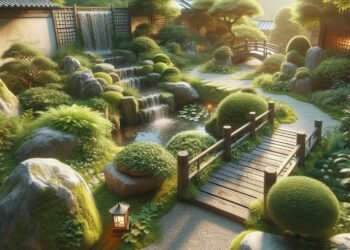 Como planejar um jardim de acordo com o feng shui