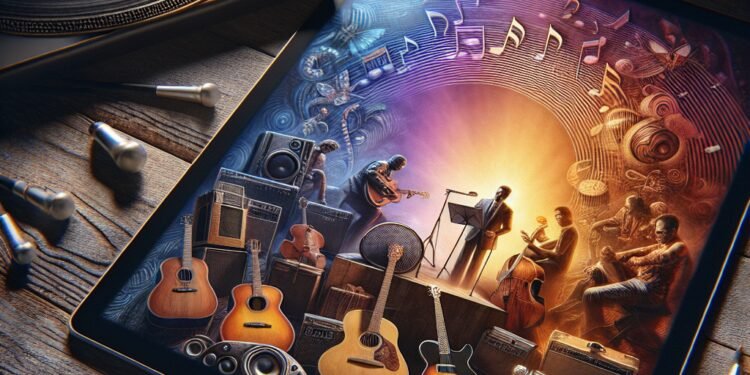 Colaborações musicais que influenciaram gerações