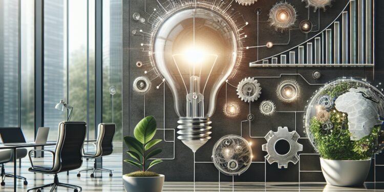 O Papel da Inovação no Sucesso Empresarial