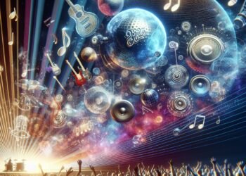 Descubra os estilos musicais que vão conquistar o público em 2025