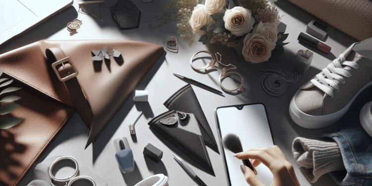 Os produtos de moda mais trend no TikTok Shop