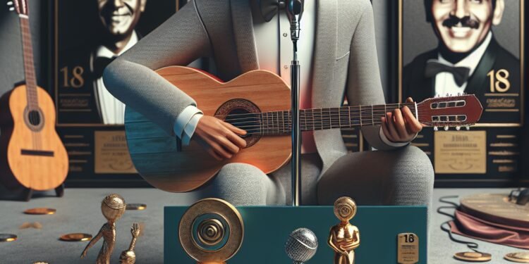 Os prêmios e reconhecimentos dos grandes nomes da MPB