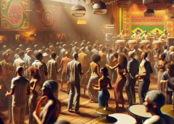 O samba rock: Uma mistura de ritmos e influências que conquistou o Brasil