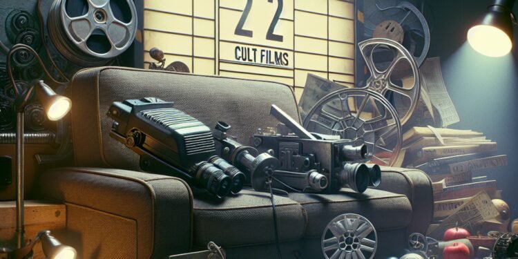 Filmes cult para quem adora cinema alternativo