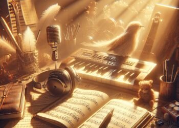 Músicas para inspirar a criatividade e produtividade