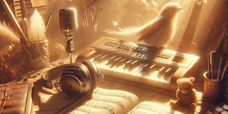 Músicas para inspirar a criatividade e produtividade