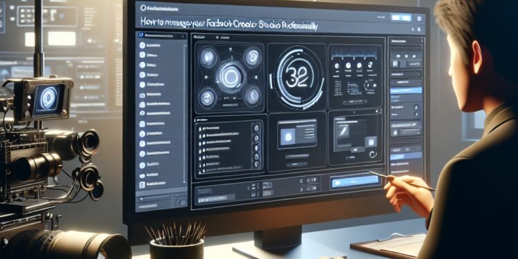 Facebook Creator Studio: Como gerenciar sua página de forma profissional