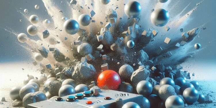 Ball Blast: como destruir todas as bolas e alcançar a maior pontuação