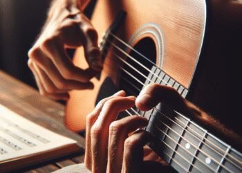 Guia de Como Tocar Violão: Dicas Essenciais para Iniciantes
